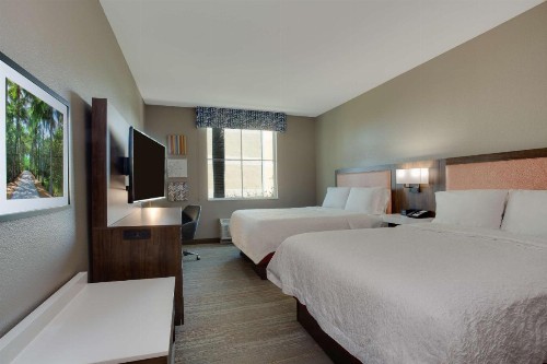 Hampton Inn & Suites Fort Lauderdale - Miramar - image 21