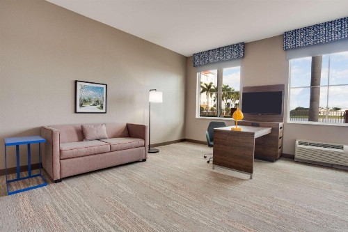 Hampton Inn & Suites Fort Lauderdale - Miramar - image 28