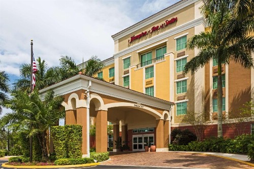 Hampton Inn & Suites Fort Lauderdale - Miramar - image 4