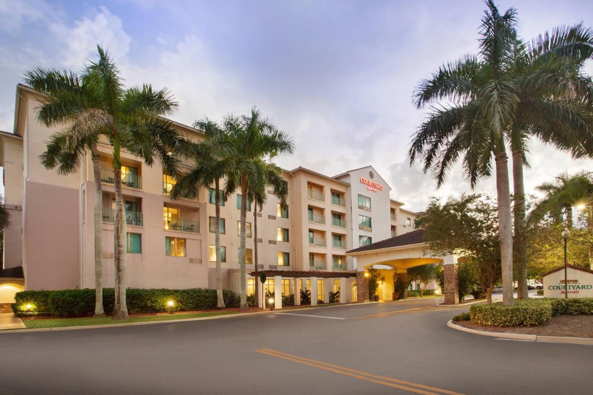 Courtyard Fort Lauderdale SW Miramar - main image