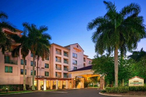 Courtyard Fort Lauderdale SW Miramar - image 26