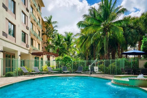 Courtyard Fort Lauderdale SW Miramar - image 38
