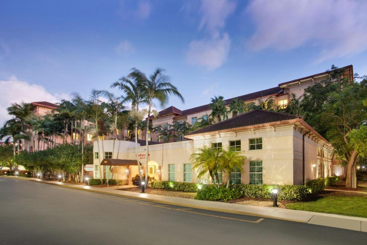 Residence Inn Fort Lauderdale SW/Miramar - main image