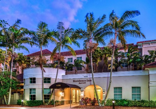 Residence Inn Fort Lauderdale SW/Miramar - image 2