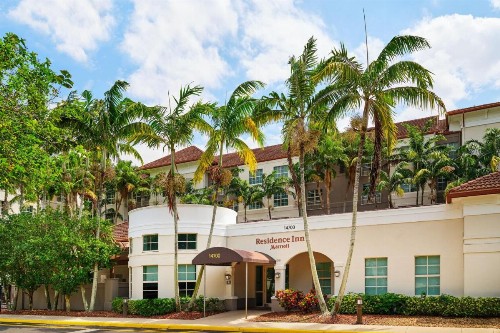 Residence Inn Fort Lauderdale SW/Miramar - image 41