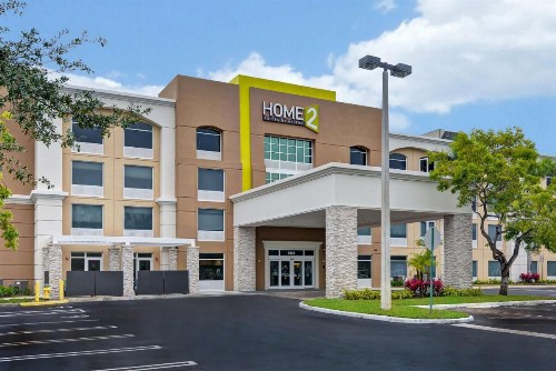 Home2 Suites by Hilton Miramar Ft. Lauderdale - image 1