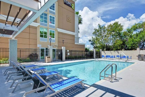 Home2 Suites by Hilton Miramar Ft. Lauderdale - image 10