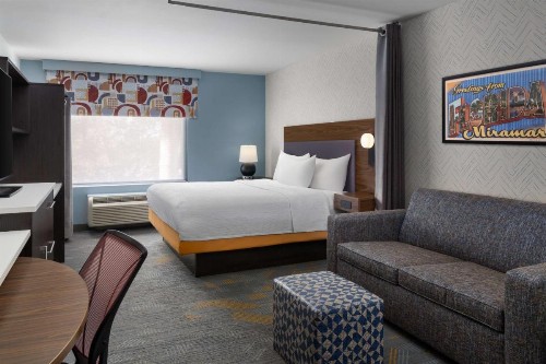 Home2 Suites by Hilton Miramar Ft. Lauderdale - image 21