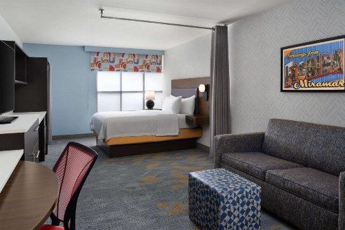 Home2 Suites by Hilton Miramar Ft. Lauderdale - image 24