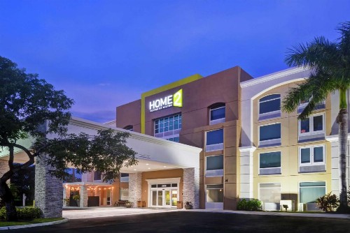Home2 Suites by Hilton Miramar Ft. Lauderdale - image 3