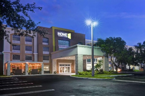 Home2 Suites by Hilton Miramar Ft. Lauderdale - image 5