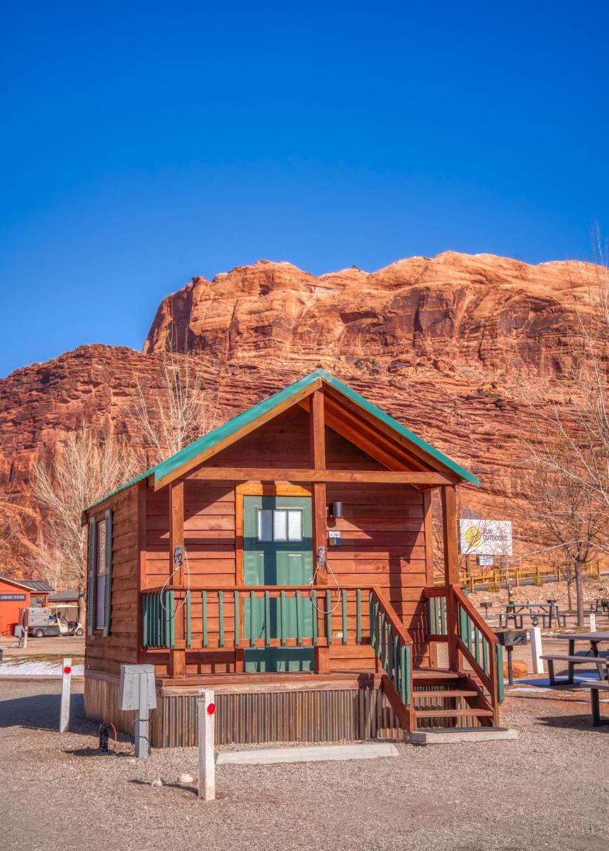 Moab Valley RV Resort & Campground