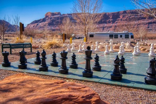 Moab Valley RV Resort & Campground - image 8