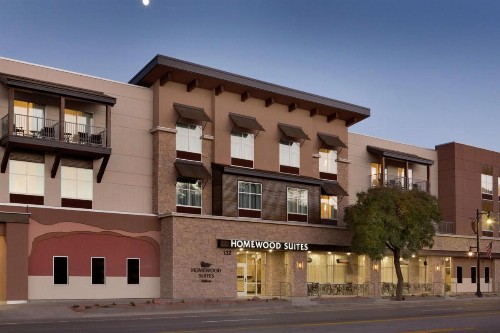 Homewood Suites by Hilton Moab - image 1