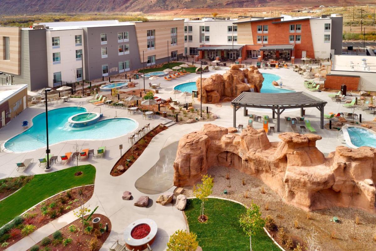 SpringHill Suites by Marriott Moab - main image