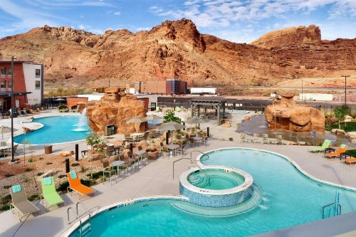 SpringHill Suites by Marriott Moab - image 16