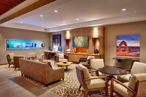 SpringHill Suites by Marriott Moab - image 18