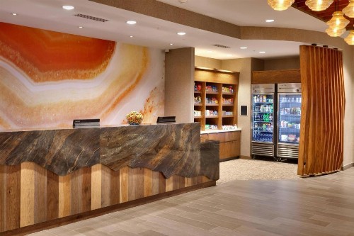 SpringHill Suites by Marriott Moab - image 19