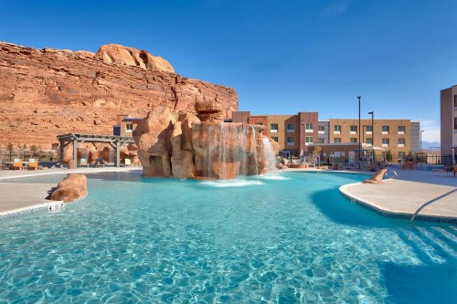SpringHill Suites by Marriott Moab - image 20