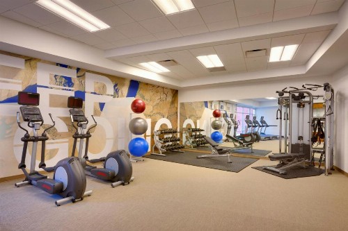 SpringHill Suites by Marriott Moab - image 21