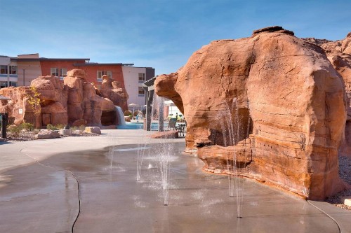 SpringHill Suites by Marriott Moab - image 23