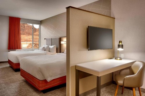 SpringHill Suites by Marriott Moab - image 28