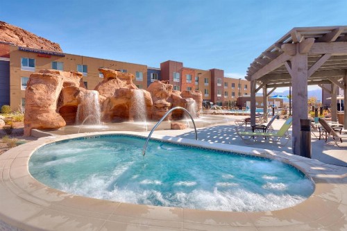 SpringHill Suites by Marriott Moab - image 29