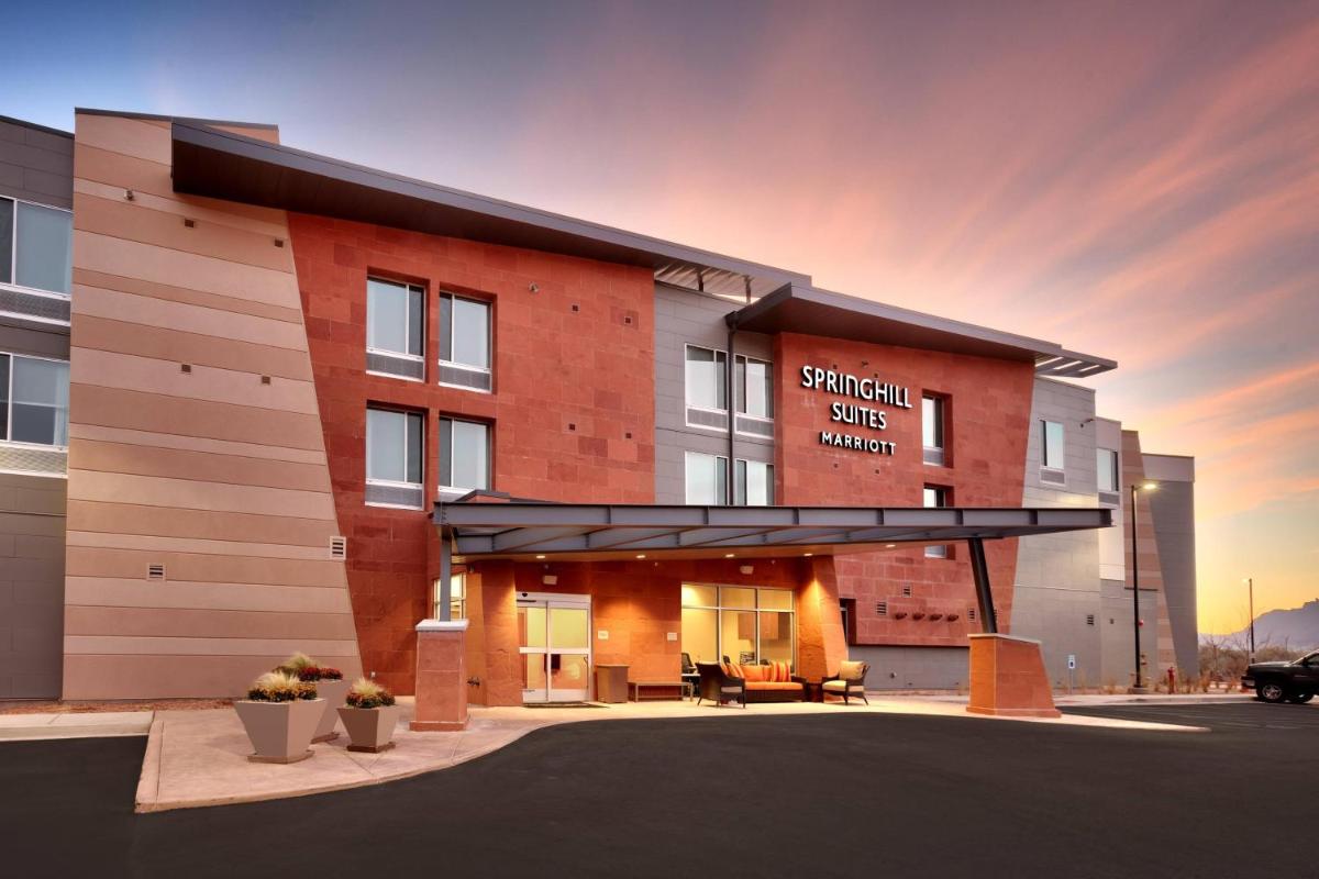 SpringHill Suites by Marriott Moab - image 4