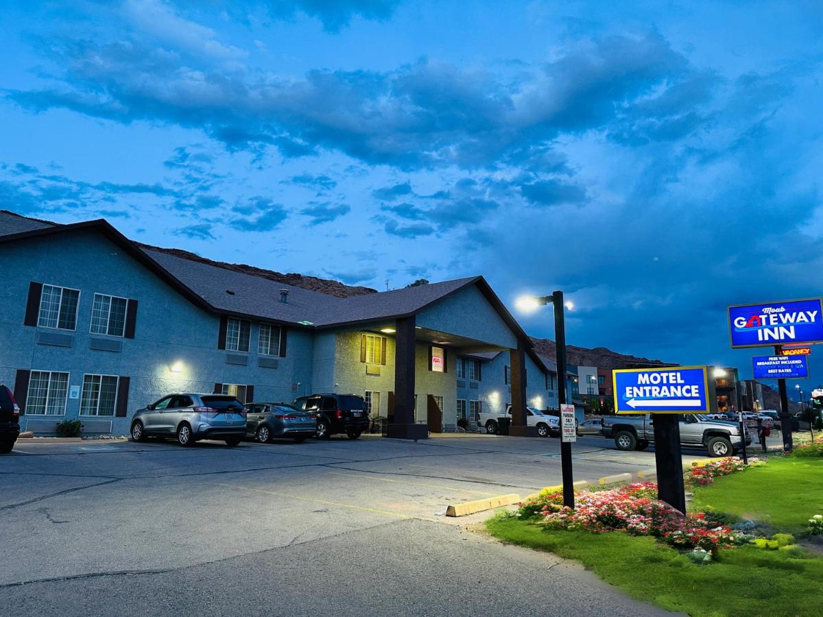 Moab Gateway Inn at Arches Nat'l Park - main image