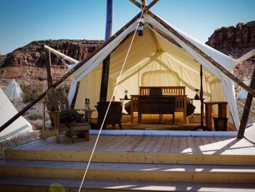 Under Canvas Moab - image 1