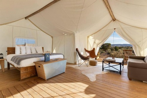 Under Canvas Moab - image 6