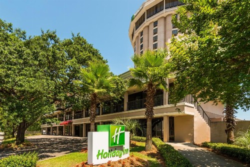 Holiday Inn Mobile Alabama