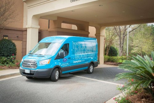 Hampton Inn & Suites Mobile Providence Park/Airport - image 10