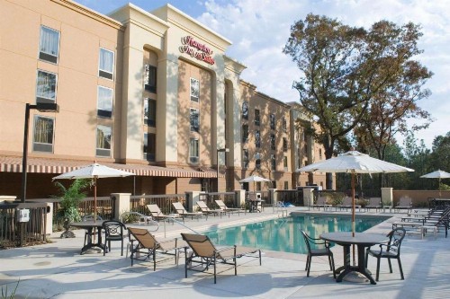 Hampton Inn & Suites Mobile Providence Park/Airport - image 4