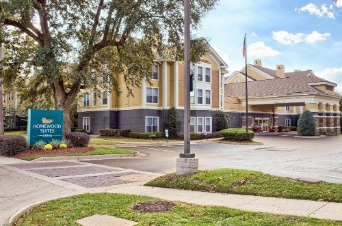 Homewood Suites by Hilton Mobile - image 28