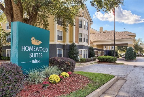 Homewood Suites by Hilton Mobile - image 8
