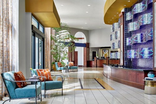 Renaissance Mobile Riverview Plaza Hotel - image 22