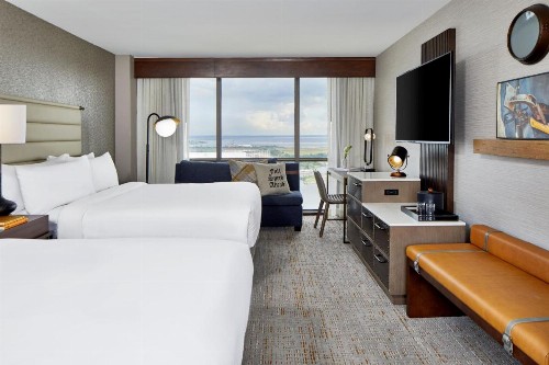 Renaissance Mobile Riverview Plaza Hotel - image 23