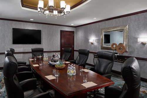 Renaissance Mobile Riverview Plaza Hotel - image 30