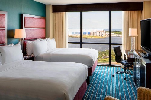 Renaissance Mobile Riverview Plaza Hotel - image 31