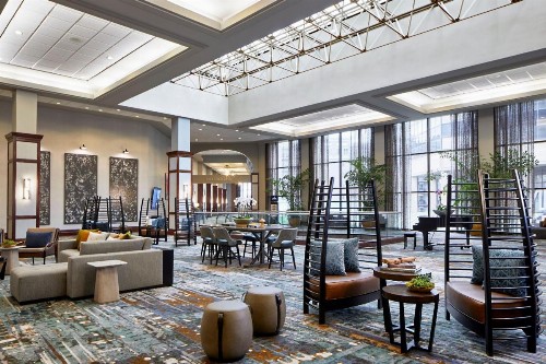 Renaissance Mobile Riverview Plaza Hotel - image 34