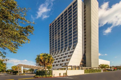 Mobile Marriott - image 13