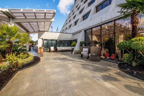 Mobile Marriott - image 21