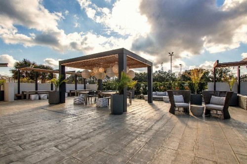 Mobile Marriott - image 43