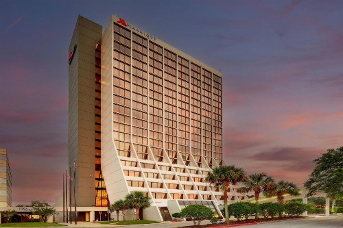 Mobile Marriott - image 48