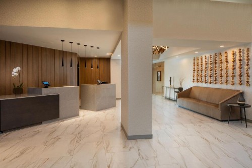 Mobile Marriott - image 49