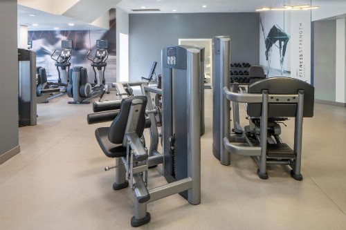Mobile Marriott - image 9