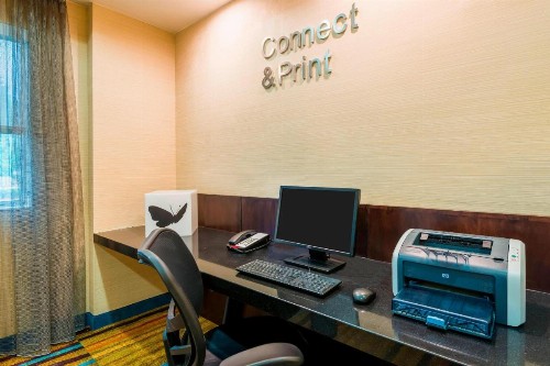 Fairfield Inn and Suites Mobile - image 28