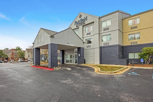 Fairfield Inn and Suites Mobile - image 29