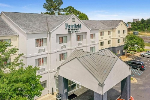 Fairfield Inn and Suites Mobile - image 32